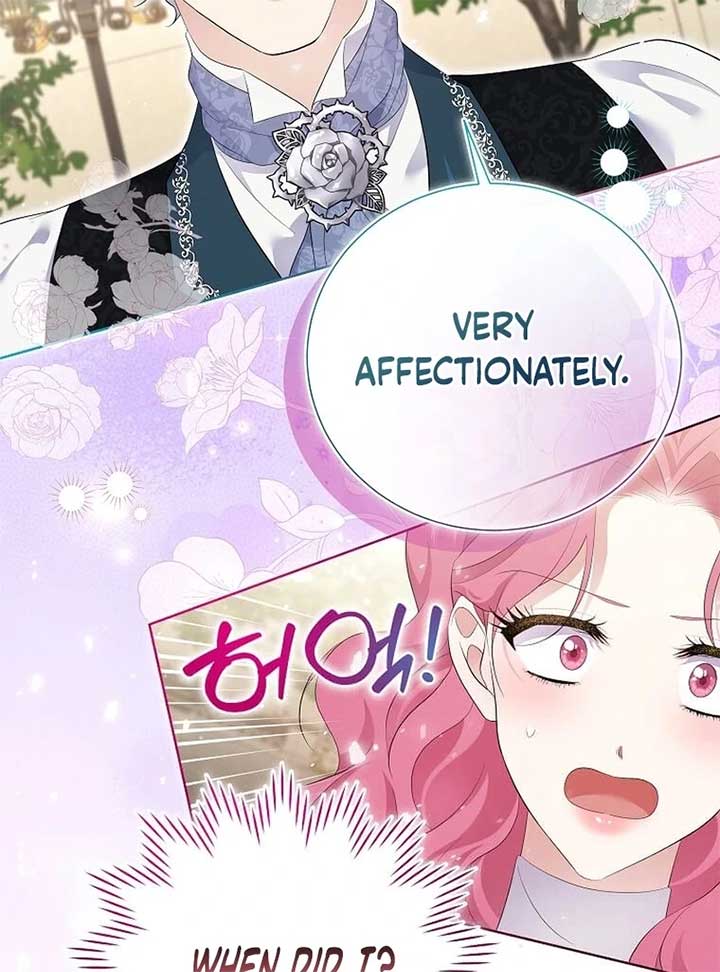 In the Grasp of a Loving Yet Possessive Male Lead chapter 21 page 70