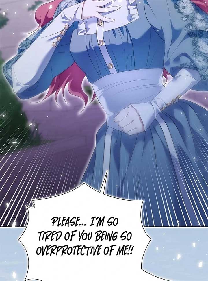 In the Grasp of a Loving Yet Possessive Male Lead chapter 21 page 83