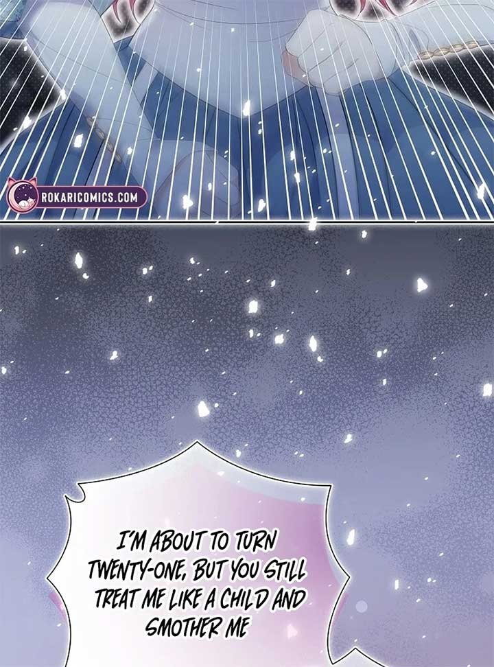 In the Grasp of a Loving Yet Possessive Male Lead chapter 21 page 108