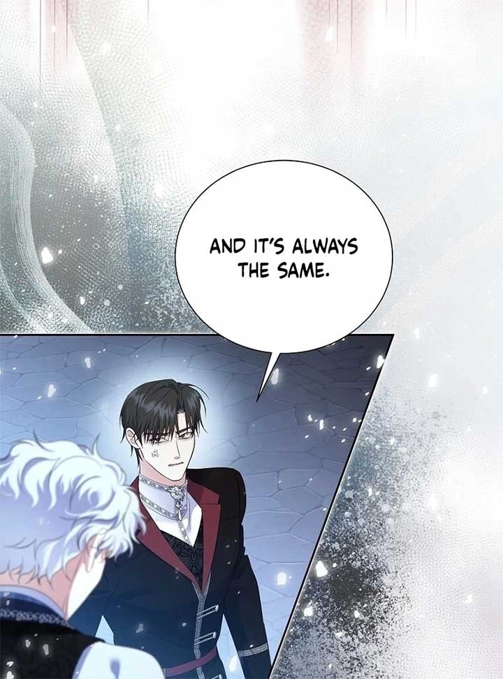In the Grasp of a Loving Yet Possessive Male Lead chapter 21 page 112