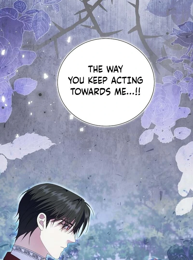 In the Grasp of a Loving Yet Possessive Male Lead chapter 23 page 4