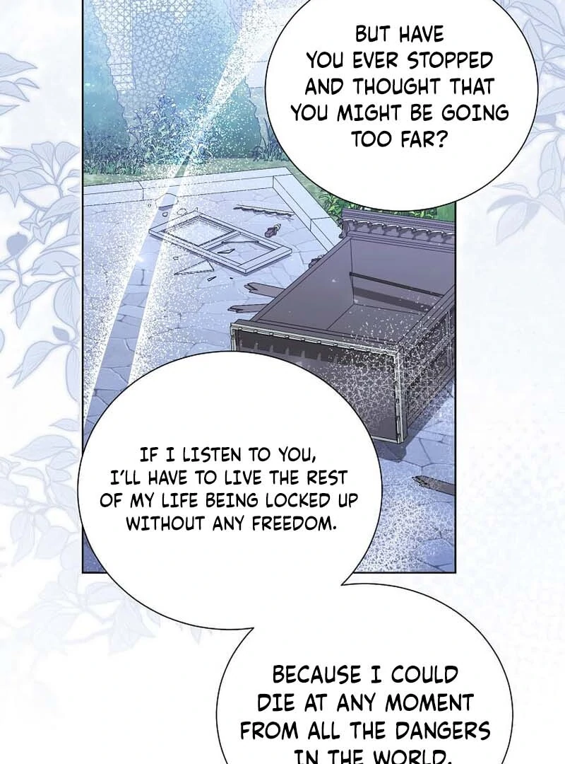 In the Grasp of a Loving Yet Possessive Male Lead chapter 23 page 24