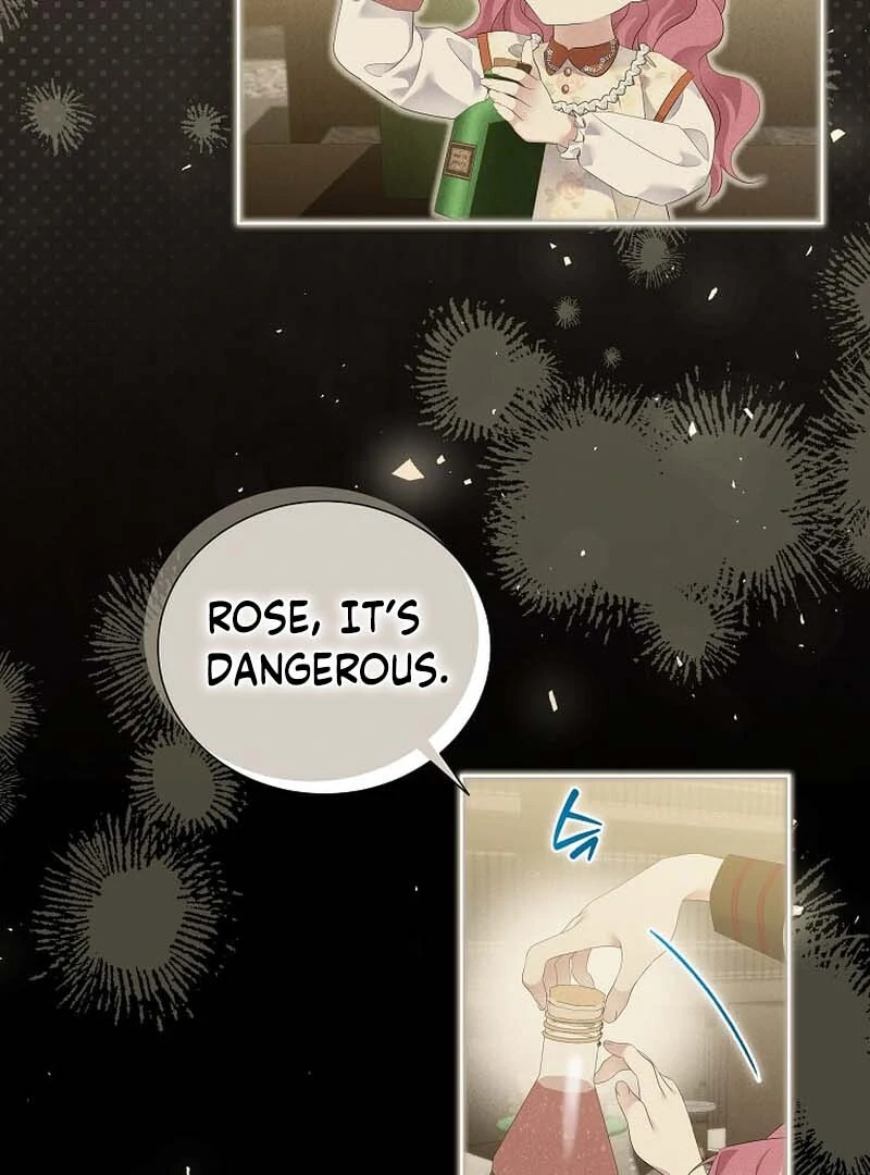 In the Grasp of a Loving Yet Possessive Male Lead chapter 23 page 35