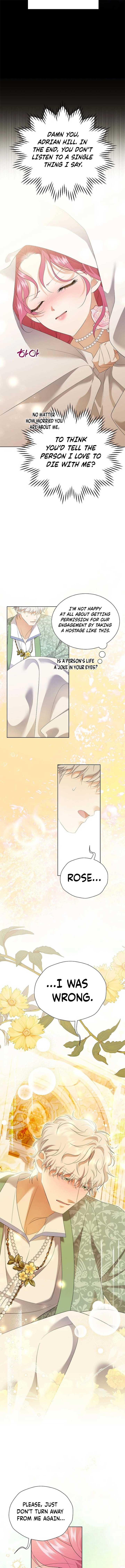 In the Grasp of a Loving Yet Possessive Male Lead chapter 26 page 6