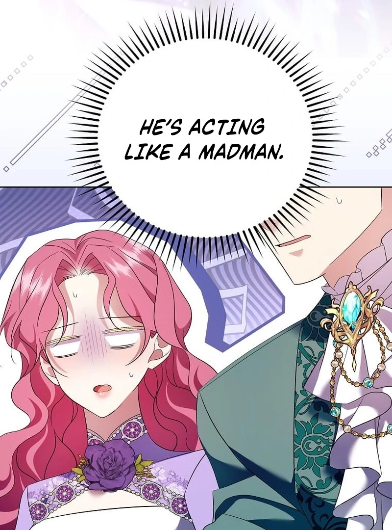 In the Grasp of a Loving Yet Possessive Male Lead chapter 31 page 116