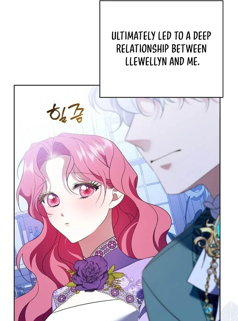 In the Grasp of a Loving Yet Possessive Male Lead chapter 31 page 126