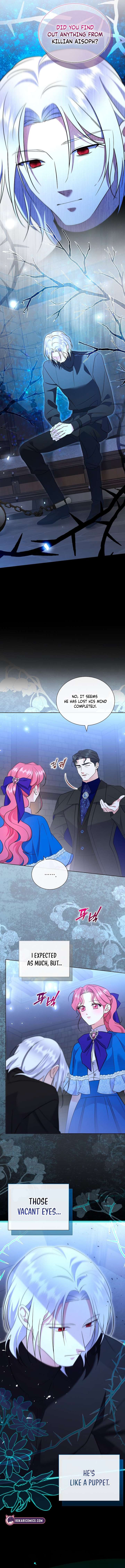 In the Grasp of a Loving Yet Possessive Male Lead chapter 39 page 2