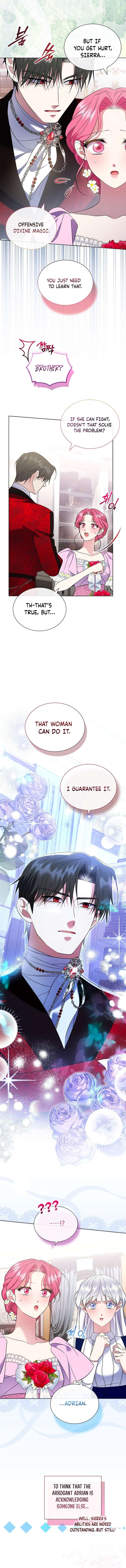 In the Grasp of a Loving Yet Possessive Male Lead chapter 39 page 9