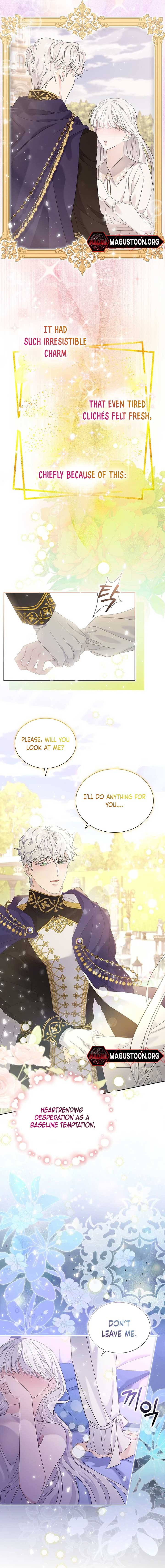 In the Grasp of a Loving Yet Possessive Male Lead chapter 4 page 7