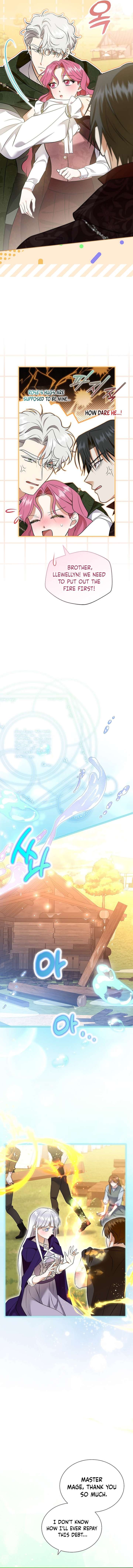 In the Grasp of a Loving Yet Possessive Male Lead chapter 44 page 9