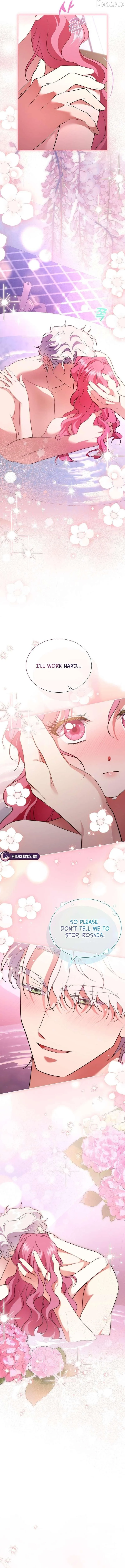 In the Grasp of a Loving Yet Possessive Male Lead chapter 47 page 11