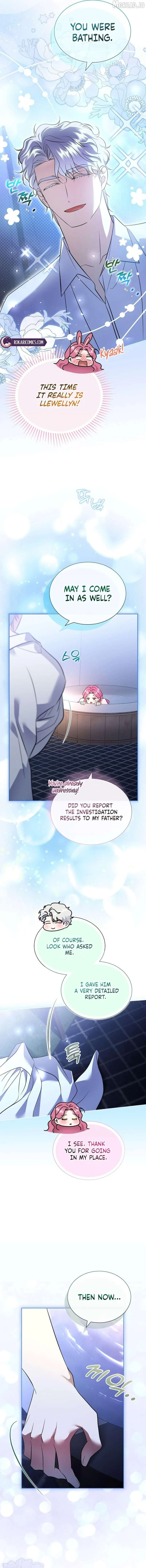 In the Grasp of a Loving Yet Possessive Male Lead chapter 47 page 8