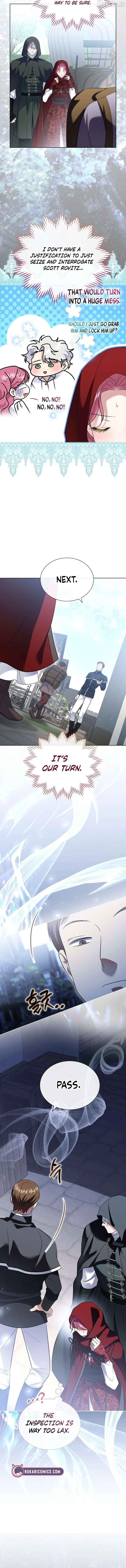 In the Grasp of a Loving Yet Possessive Male Lead chapter 48 page 5
