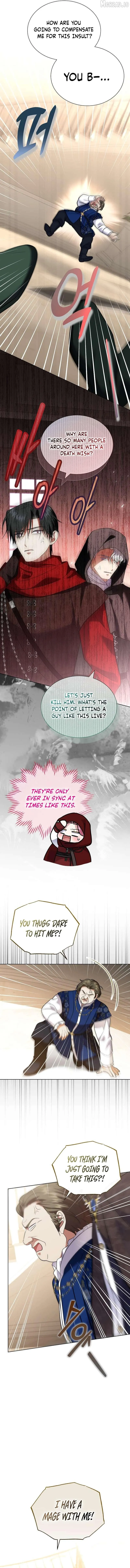 In the Grasp of a Loving Yet Possessive Male Lead chapter 48 page 10