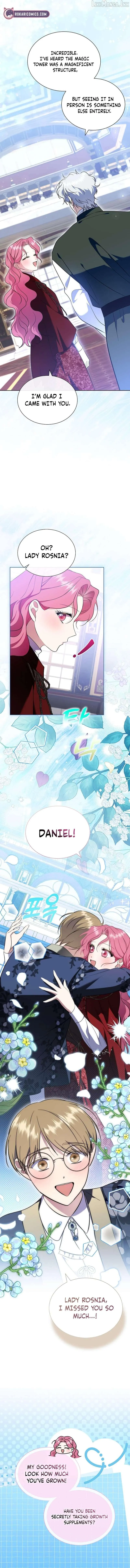 In the Grasp of a Loving Yet Possessive Male Lead chapter 49 page 9