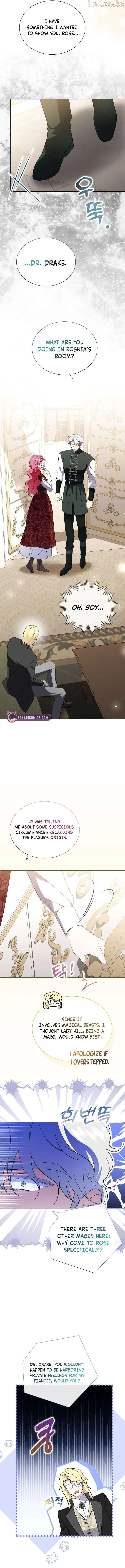 In the Grasp of a Loving Yet Possessive Male Lead chapter 49 page 5