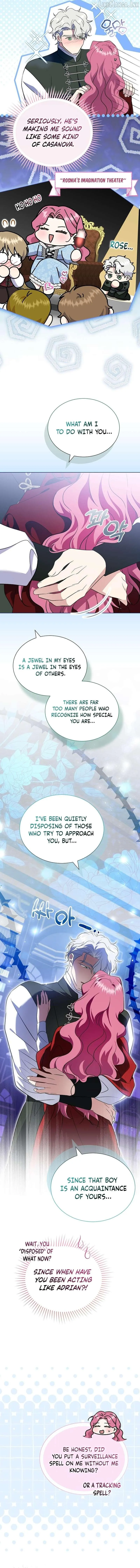In the Grasp of a Loving Yet Possessive Male Lead chapter 49 page 15