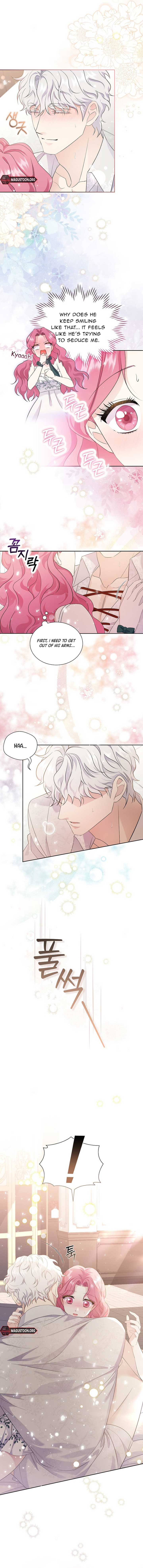 In the Grasp of a Loving Yet Possessive Male Lead chapter 5 page 7