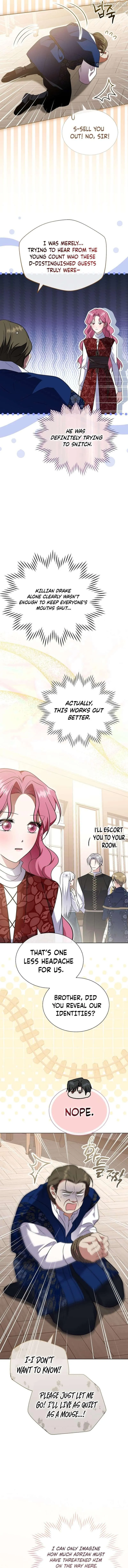 In the Grasp of a Loving Yet Possessive Male Lead chapter 50 page 6