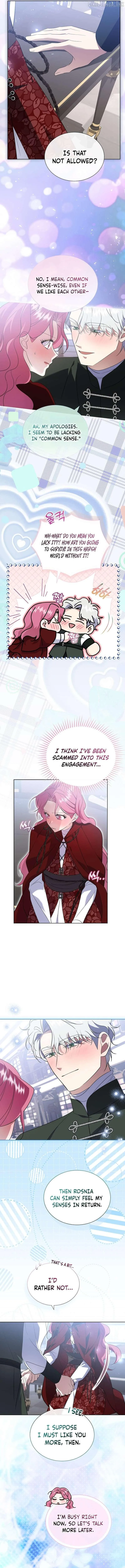 In the Grasp of a Loving Yet Possessive Male Lead chapter 50 page 2