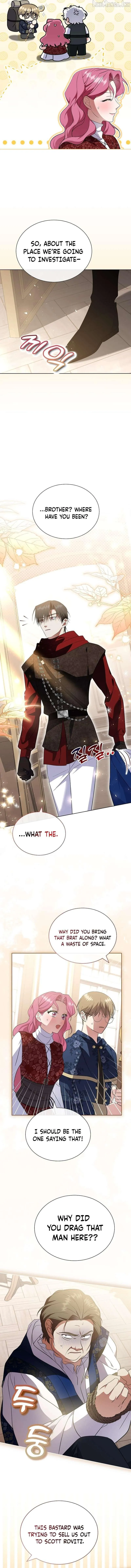 In the Grasp of a Loving Yet Possessive Male Lead chapter 50 page 5