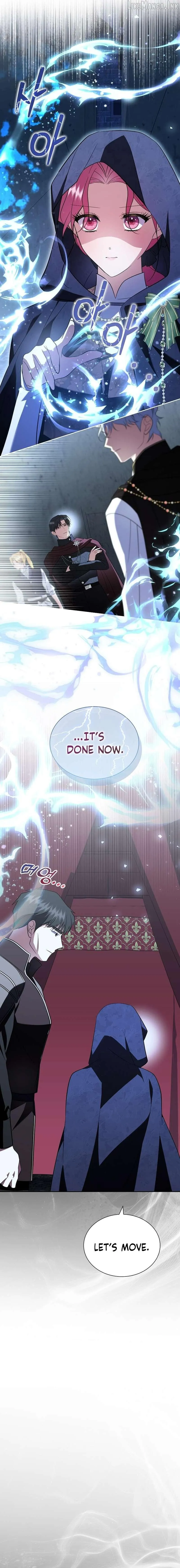 In the Grasp of a Loving Yet Possessive Male Lead chapter 51 page 5