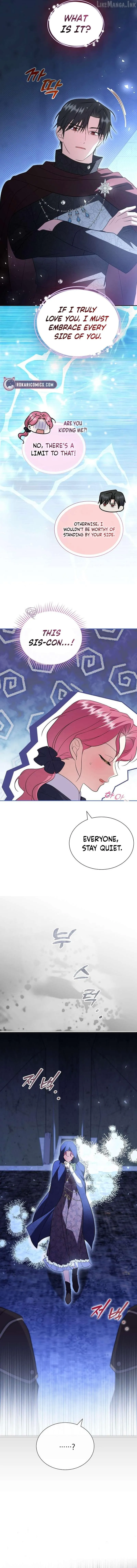 In the Grasp of a Loving Yet Possessive Male Lead chapter 51 page 4