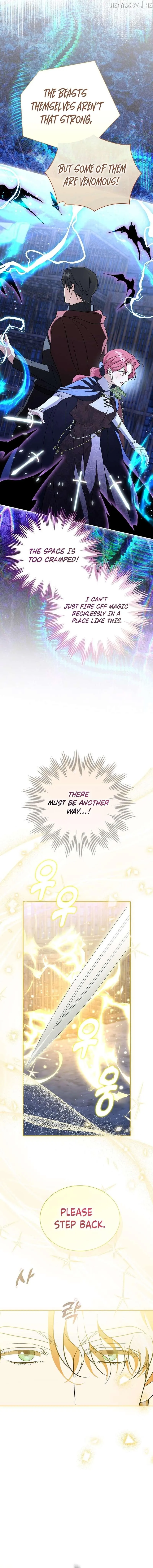 In the Grasp of a Loving Yet Possessive Male Lead chapter 51 page 15