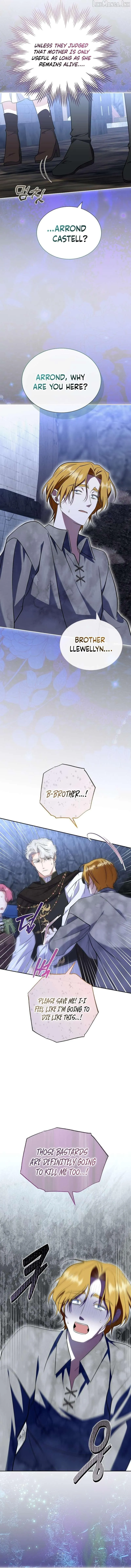 In the Grasp of a Loving Yet Possessive Male Lead chapter 52 page 13