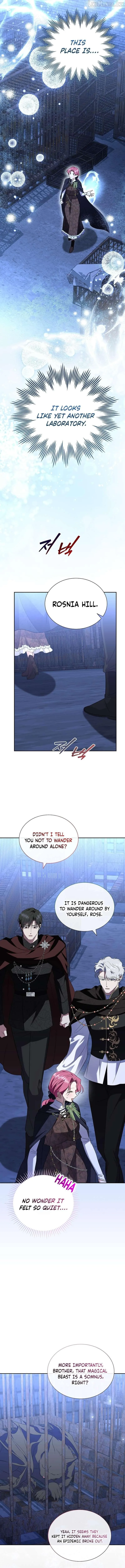 In the Grasp of a Loving Yet Possessive Male Lead chapter 52 page 2