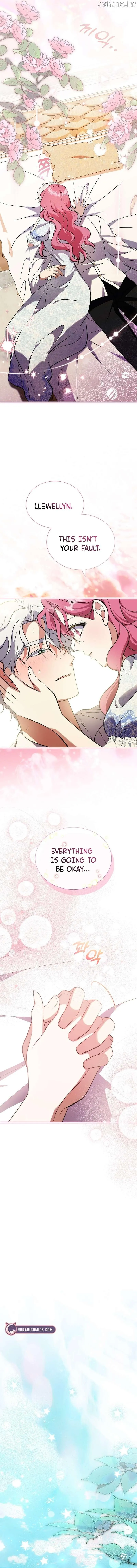 In the Grasp of a Loving Yet Possessive Male Lead chapter 53 page 13