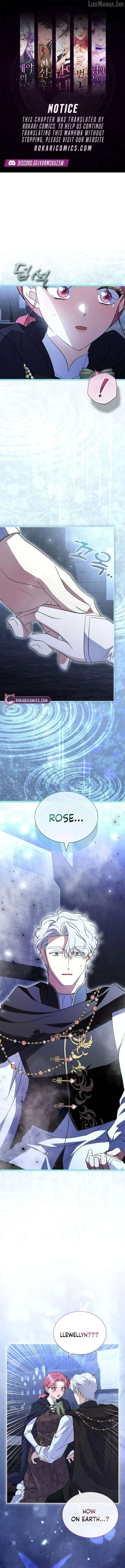 In the Grasp of a Loving Yet Possessive Male Lead chapter 53 page 1