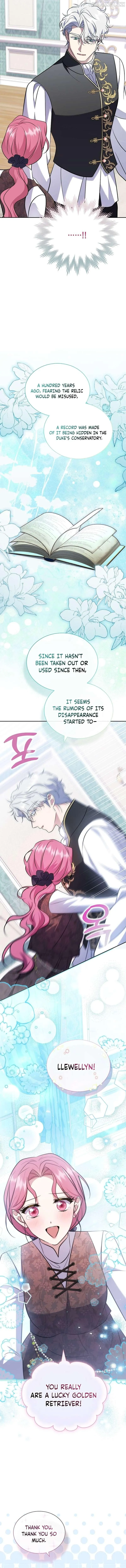 In the Grasp of a Loving Yet Possessive Male Lead chapter 53 page 9
