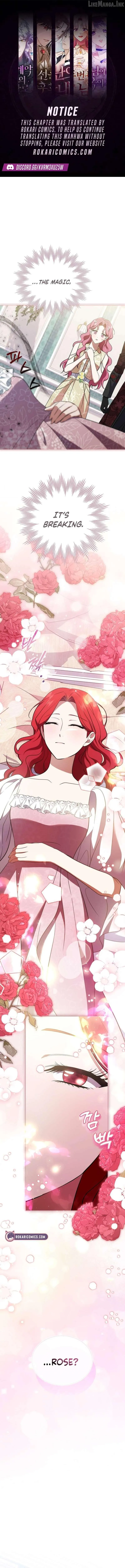In the Grasp of a Loving Yet Possessive Male Lead chapter 54 page 1
