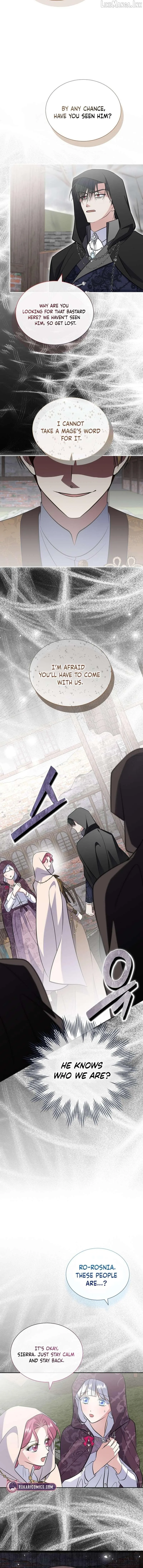 In the Grasp of a Loving Yet Possessive Male Lead chapter 55 page 8