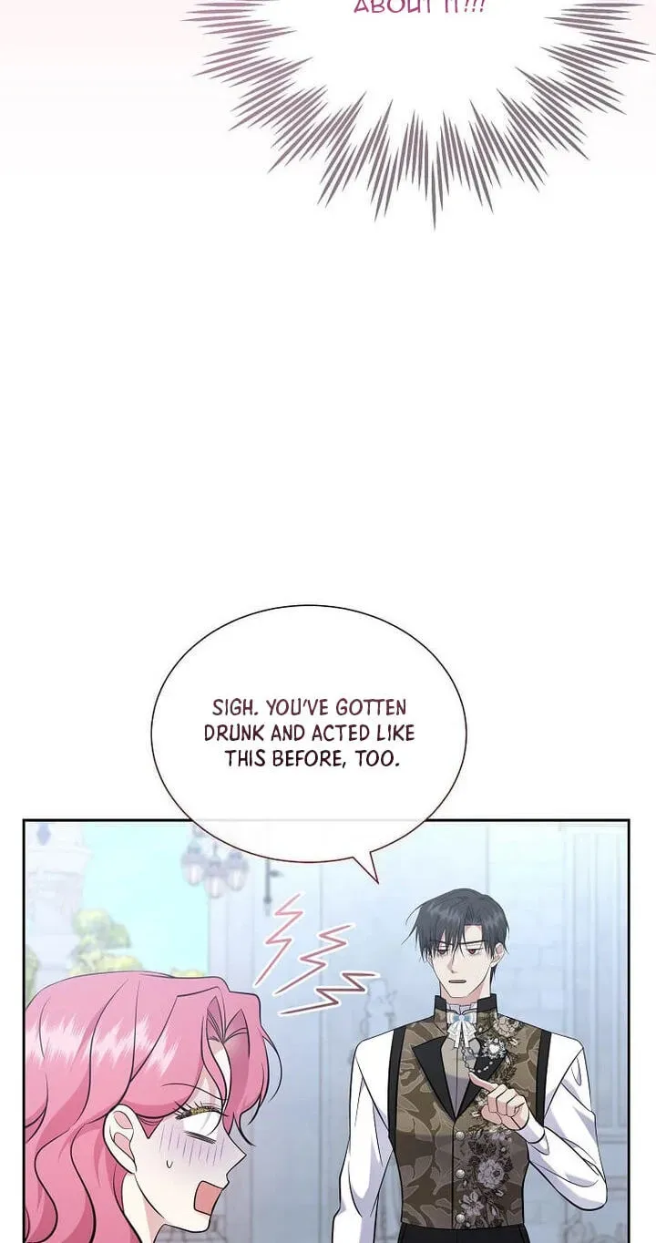 In the Grasp of a Loving Yet Possessive Male Lead chapter 56 page 57