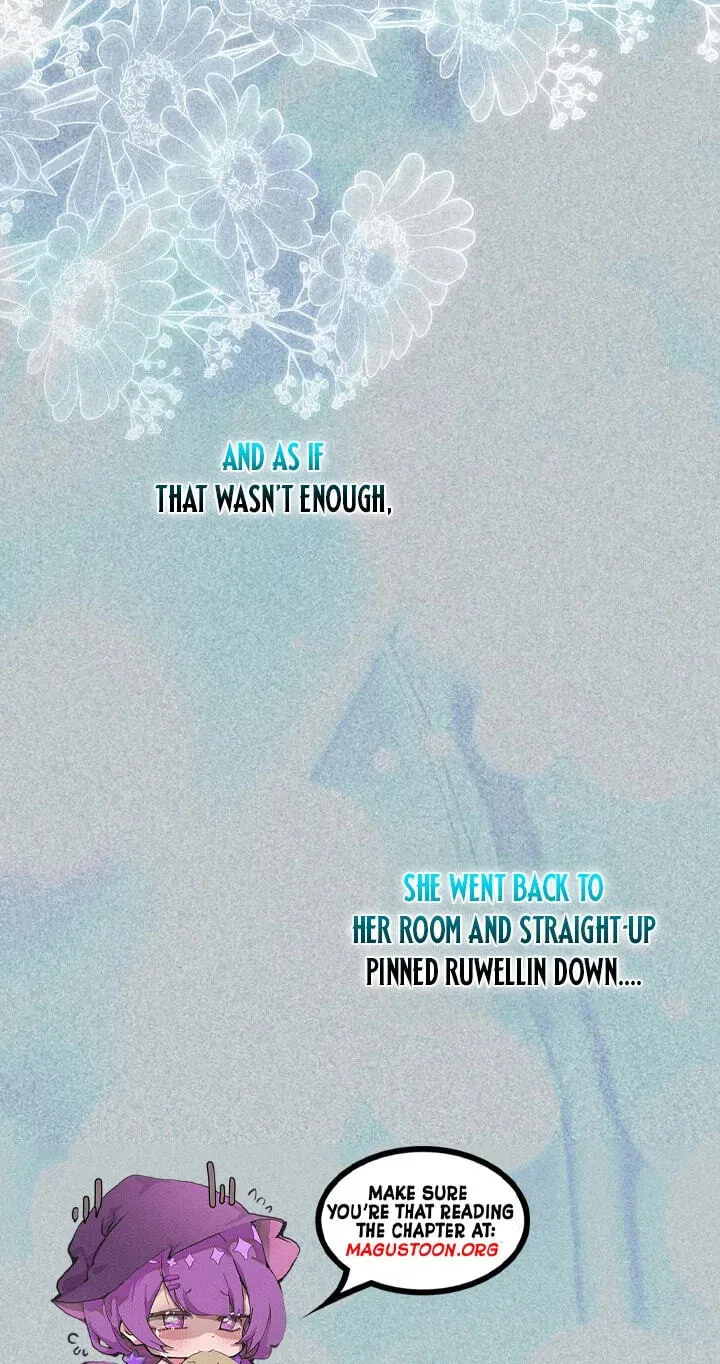In the Grasp of a Loving Yet Possessive Male Lead chapter 56 page 53