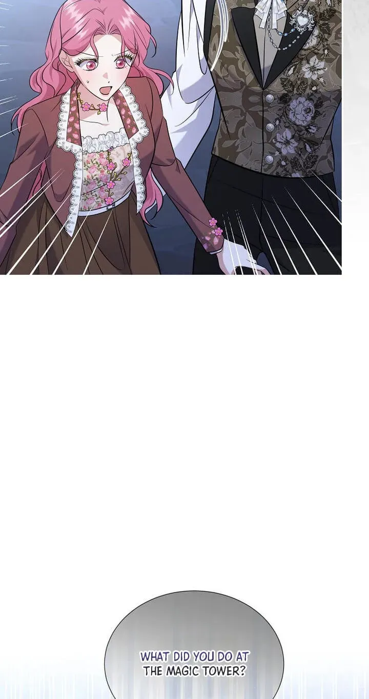 In the Grasp of a Loving Yet Possessive Male Lead chapter 56 page 79