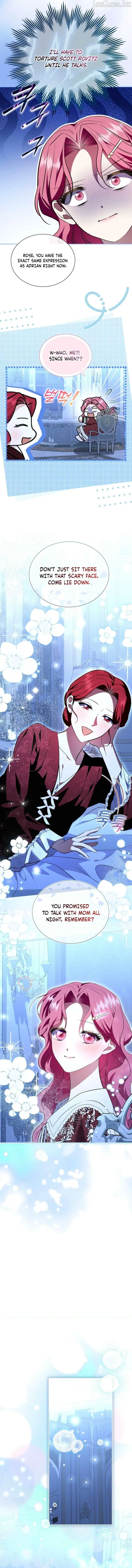 In the Grasp of a Loving Yet Possessive Male Lead chapter 57 page 4