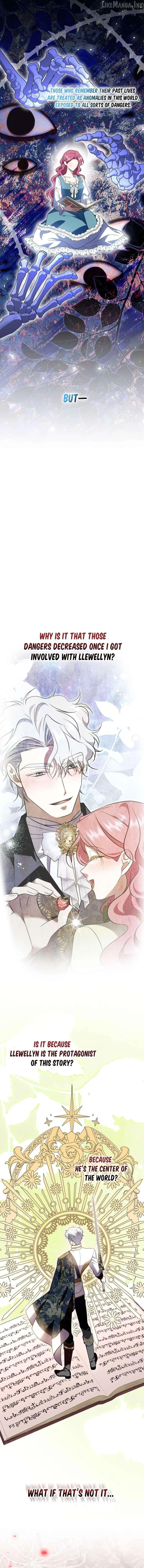 In the Grasp of a Loving Yet Possessive Male Lead chapter 58 page 3