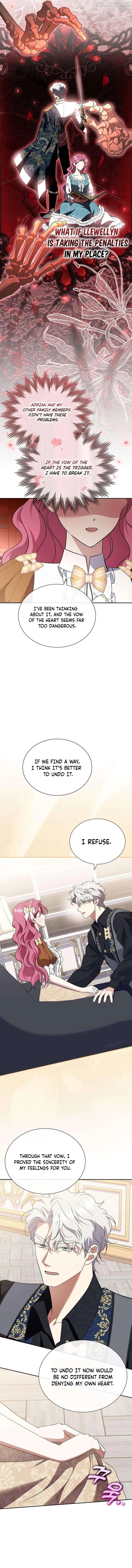 In the Grasp of a Loving Yet Possessive Male Lead chapter 58 page 4