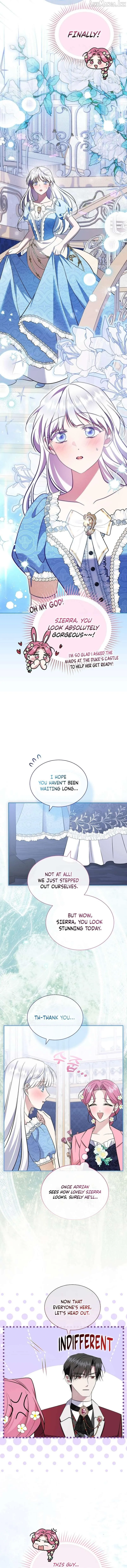 In the Grasp of a Loving Yet Possessive Male Lead chapter 59 page 2