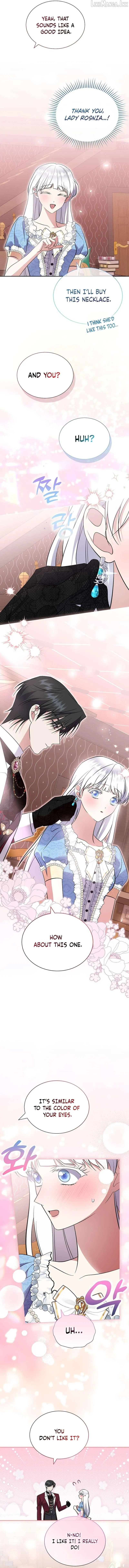 In the Grasp of a Loving Yet Possessive Male Lead chapter 59 page 9