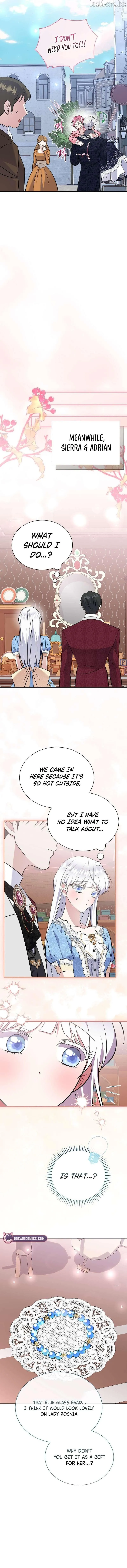 In the Grasp of a Loving Yet Possessive Male Lead chapter 59 page 8