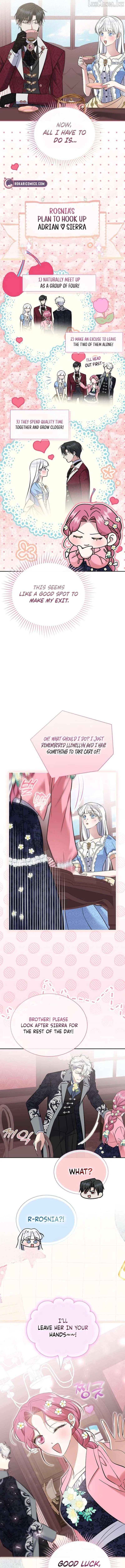 In the Grasp of a Loving Yet Possessive Male Lead chapter 59 page 4