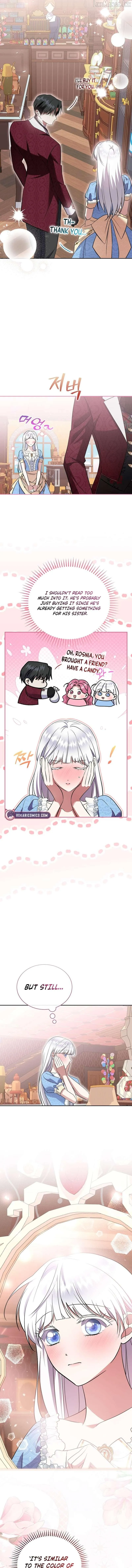 In the Grasp of a Loving Yet Possessive Male Lead chapter 59 page 10