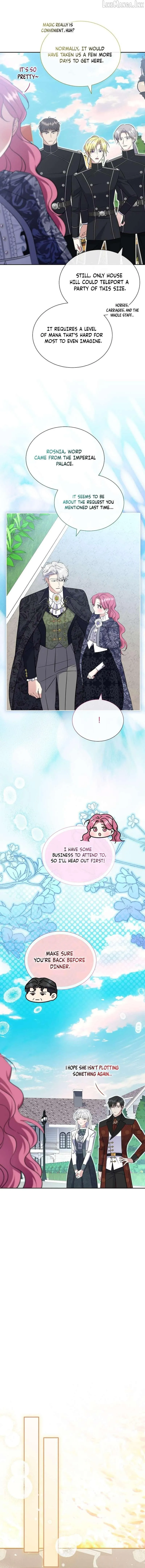 In the Grasp of a Loving Yet Possessive Male Lead chapter 60 page 3