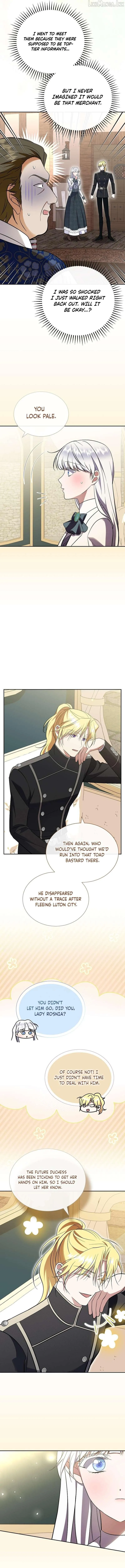 In the Grasp of a Loving Yet Possessive Male Lead chapter 60 page 9