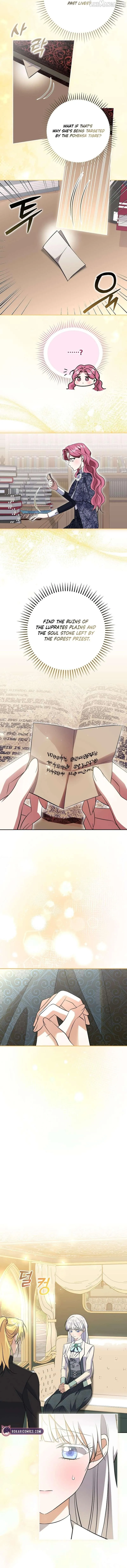 In the Grasp of a Loving Yet Possessive Male Lead chapter 60 page 8