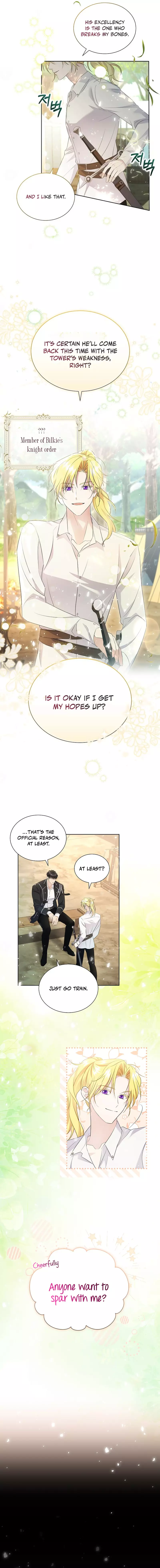In the Grasp of a Loving Yet Possessive Male Lead chapter 7 page 2